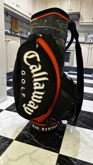 Bolsa de Golf Callaway Fusion FT-3 Big Bertha