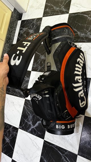 Bolsa de Golf Callaway Fusion FT-3 Big Bertha