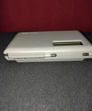 Agenda Game Mulino Bianco 1996 Vintage funzionante