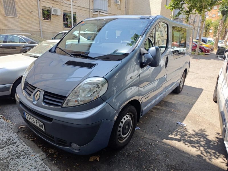 Renault Trafic 2007 - foto 1