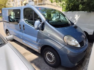 Renault Trafic 2007