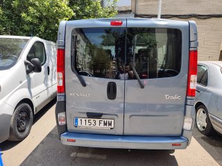 Renault Trafic 2007