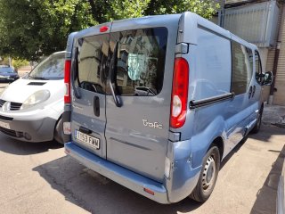 Renault Trafic 2007