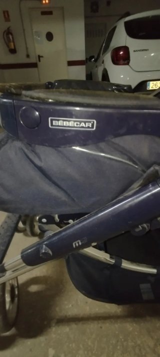 Carro de bebecar M3