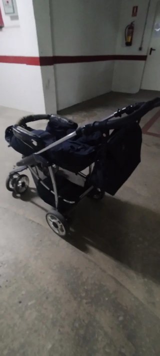 Carro de bebecar M3