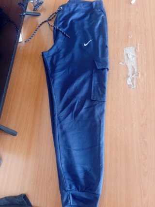Conjunto deportivo Nike hombre azul