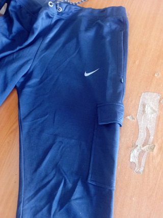Conjunto deportivo Nike hombre azul