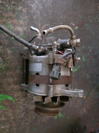 Alternador 24V original toyota land Cruiser BJ70