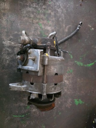 Alternador 24V original toyota land Cruiser BJ70
