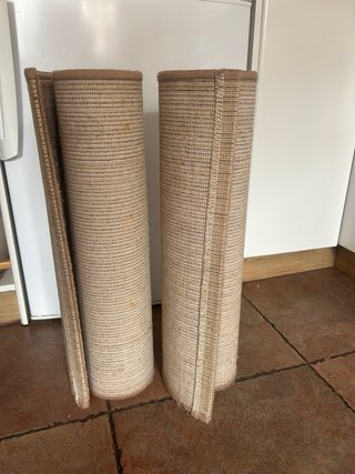 2 Tappeti di Lana