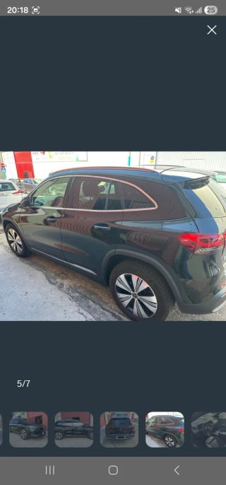Mercedes-Benz EQA (H243) 2021