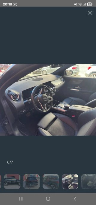 Mercedes-Benz EQA (H243) 2021