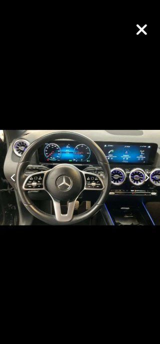 Mercedes-Benz EQA (H243) 2021