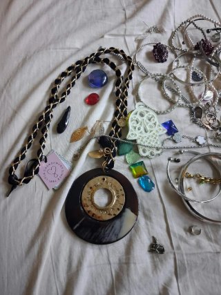 Lote de Joyas Variadas