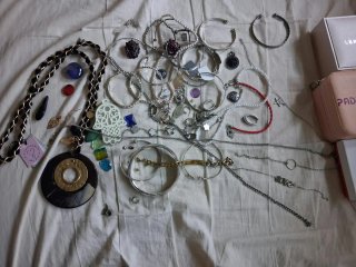 Lote de Joyas Variadas