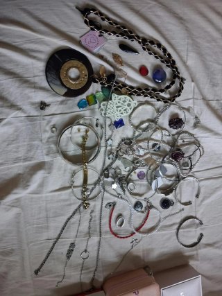 Lote de Joyas Variadas