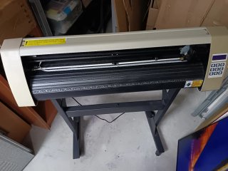 Plotter de Corte Vinilo KH-720 (72CM)