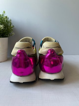 Zapatillas Voile Blanche Talla 36