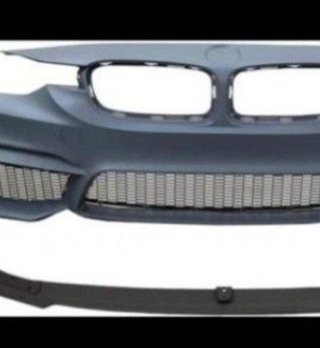 Paragolpes Delantero BMW F30-F31 Look M4 Lip Spoil