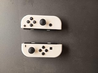 Nintendo Switch Negro/Blanco