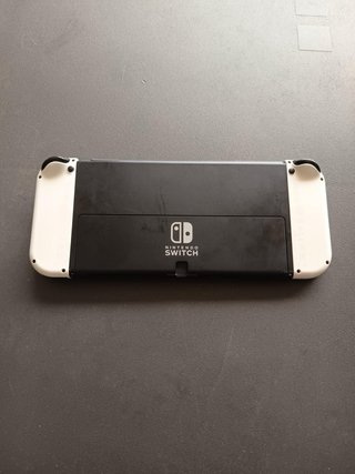 Nintendo Switch Negro/Blanco