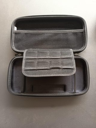 Nintendo Switch Negro/Blanco