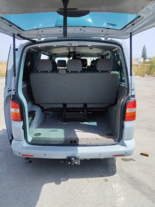 Volkswagen Transporter T5 2008