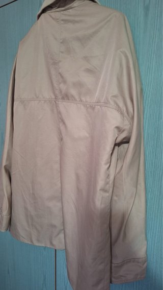 Giubbotto Moncler Beige Uomo