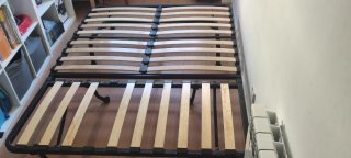 Estructura Sofá Cama LYCKSELE 2 Plazas