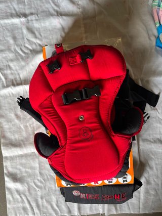 Mochila Porta Bebés Jane Travel
