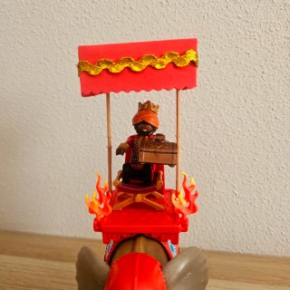 Playmobil Reyes Magos Gran Desfile