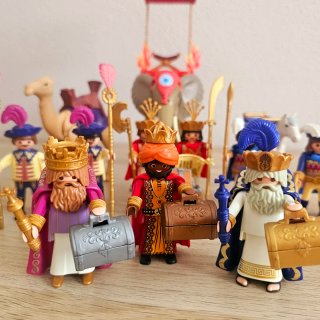 Playmobil Reyes Magos Gran Desfile