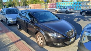 SEAT Leon 2008