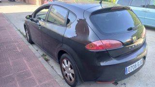 SEAT Leon 2008