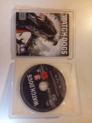 Watch Dogs PS3 Essentials