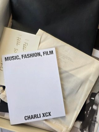 Boxset Charli XCX Music Fashion Film Vinilo