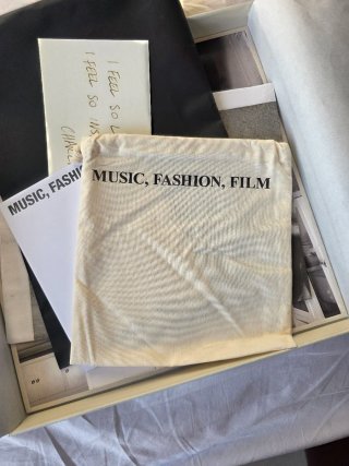 Boxset Charli XCX Music Fashion Film Vinilo