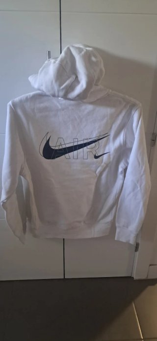 Sudadera Nike Blanca