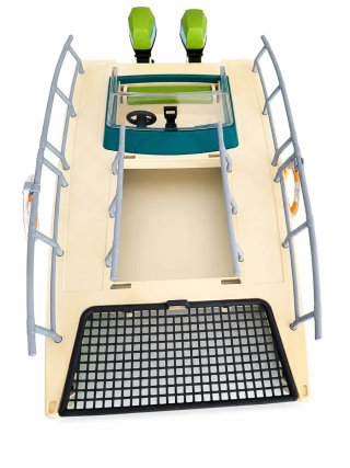 Lote Playmobil Lancha 9233 + Yate 5205