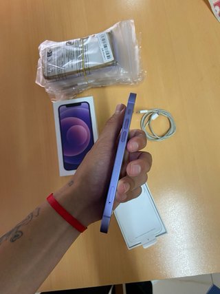 iPhone 12 128GB Viola