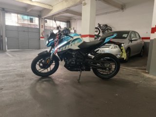 Voge 125 R 125cc Moto Nueva