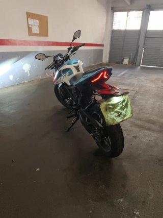 Voge 125 R 125cc Moto Nueva