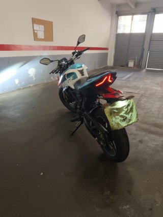 Voge 125 R 125cc Moto Nueva