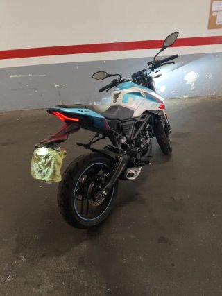 Voge 125 R 125cc Moto Nueva