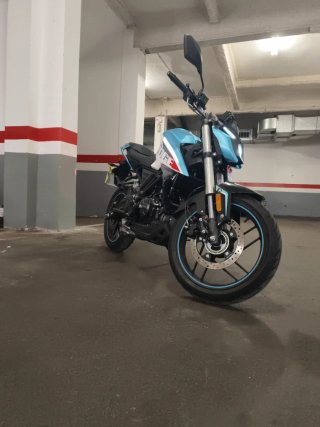 Voge 125 R 125cc Moto Nueva