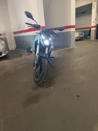 Voge 125 R 125cc Moto Nueva