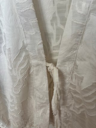 Blusa boho