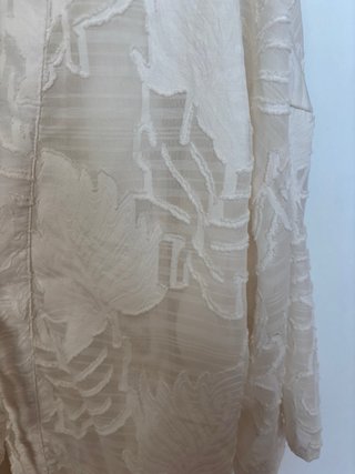 Blusa boho