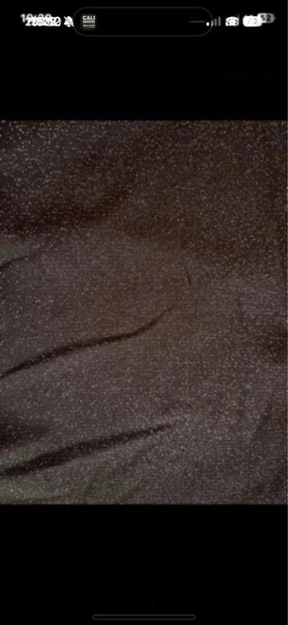 Vestido de fiesta negro