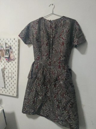 Vestido Dolce & Gabbana Vintage tejido a Mano
